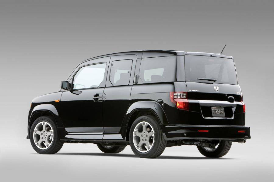  Honda Element SC 2009 года  (фото 33 из 40)